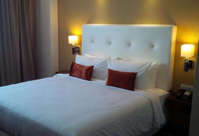 Royal Asnof Hotel Pekanbaru