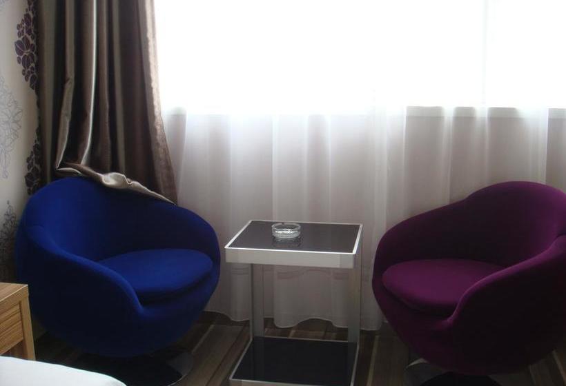 Fotos del hotel Shanshui Trends Guangzhou Dongpu:  25