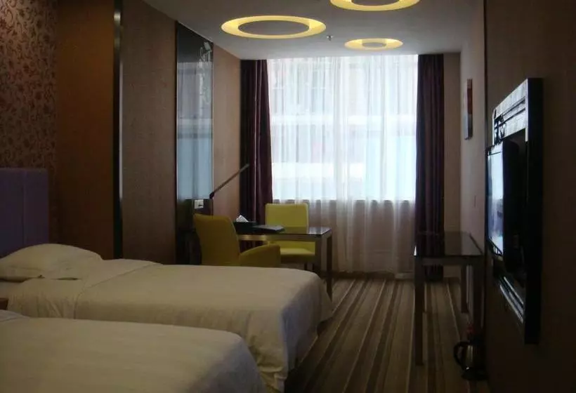 هتل Shanshui Trends Guangzhou Dongpu