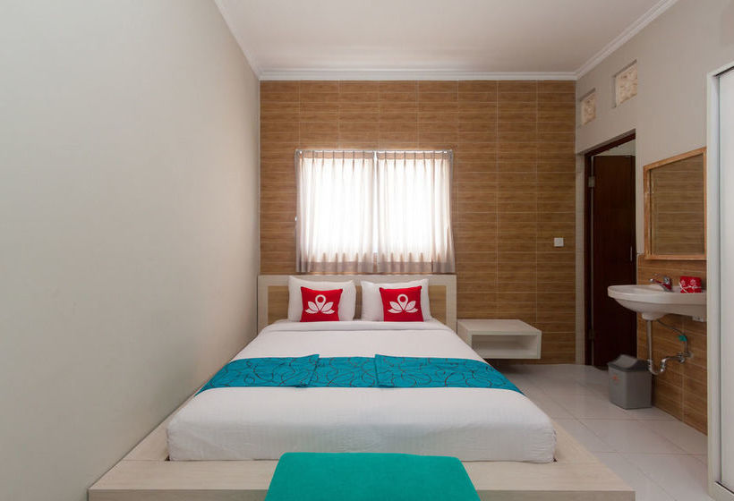 Otel Zen Rooms Nusa Dua Fiesta