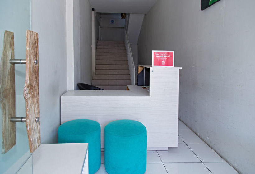 Otel Zen Rooms Nusa Dua Fiesta