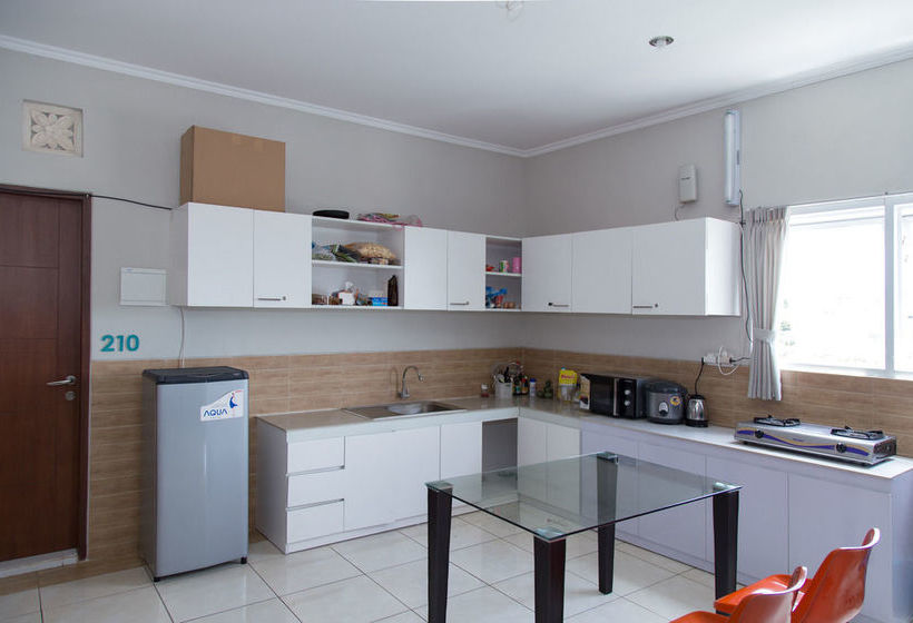 Otel Zen Rooms Nusa Dua Fiesta