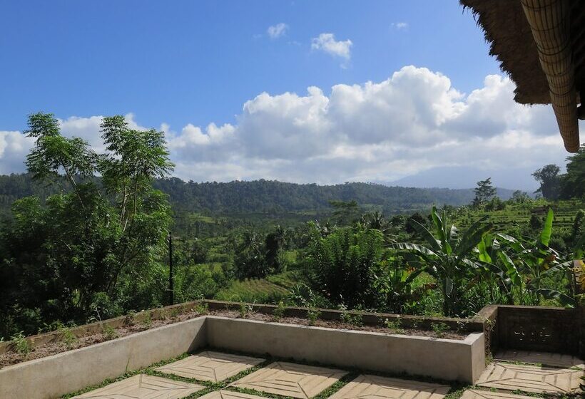 酒店 Villa Karma Loka