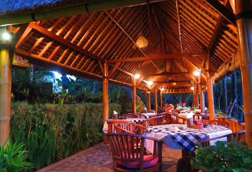 酒店 Villa Karma Loka