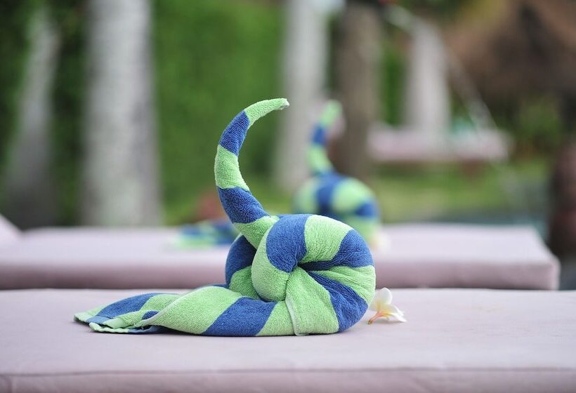 酒店 Villa Karma Loka