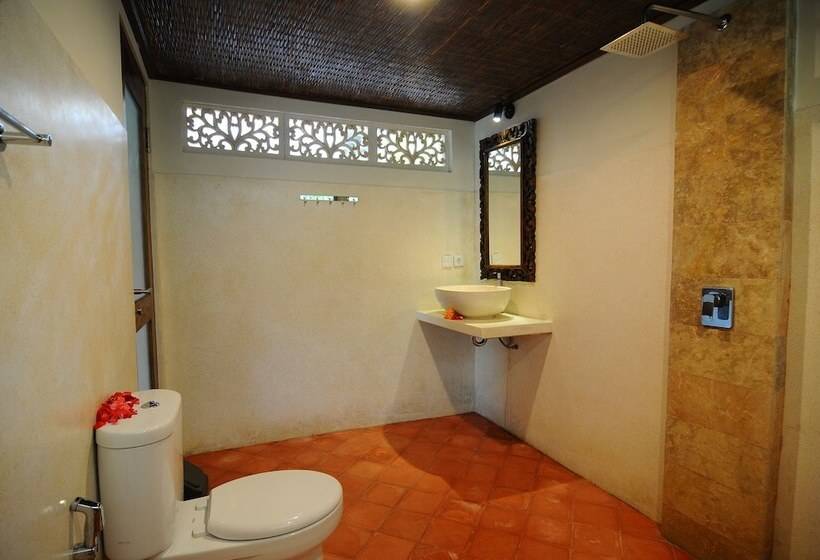 酒店 Villa Karma Loka