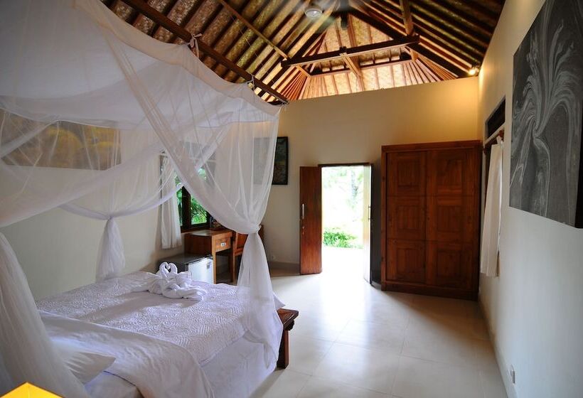 酒店 Villa Karma Loka