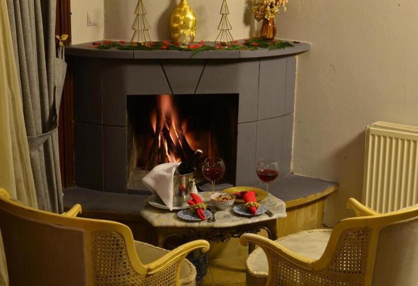 בית מלון כפרי Villa Pine Garden