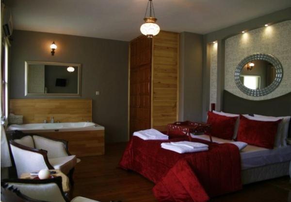 בית מלון כפרי Villa Pine Garden