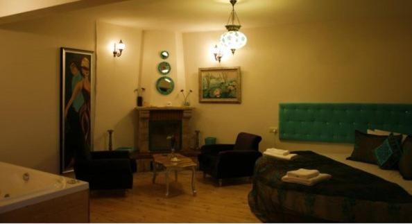 בית מלון כפרי Villa Pine Garden