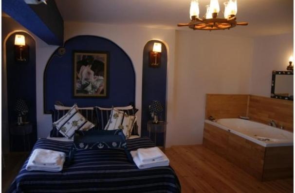 בית מלון כפרי Villa Pine Garden