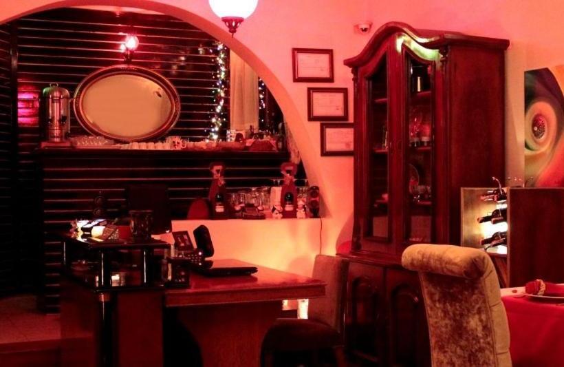 בית מלון כפרי Villa Pine Garden