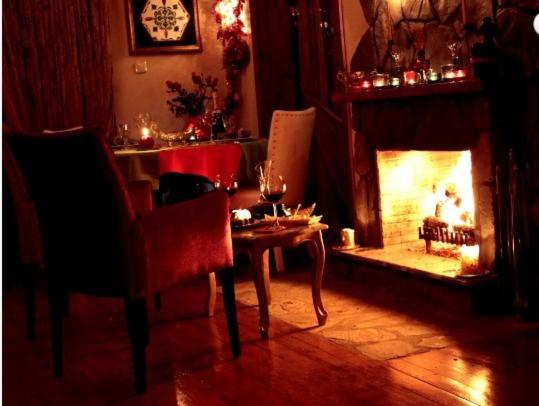 בית מלון כפרי Villa Pine Garden