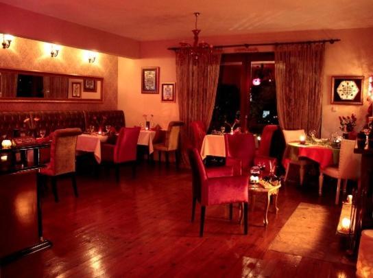 בית מלון כפרי Villa Pine Garden