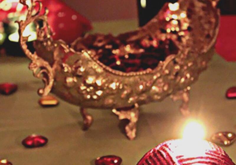 בית מלון כפרי Villa Pine Garden