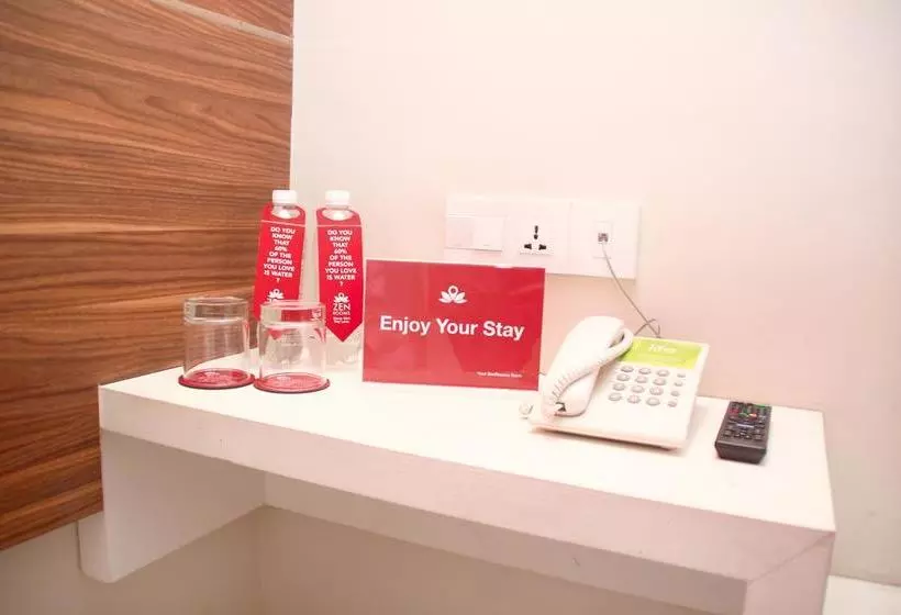Hotelli Zen Rooms Kusuma Bangsa