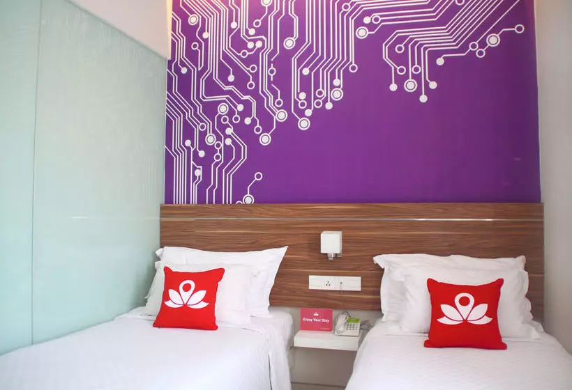 Hotelli Zen Rooms Kusuma Bangsa