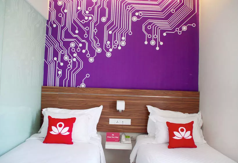 Hotelli Zen Rooms Kusuma Bangsa
