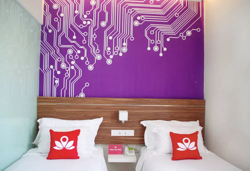 Hotelli Zen Rooms Kusuma Bangsa