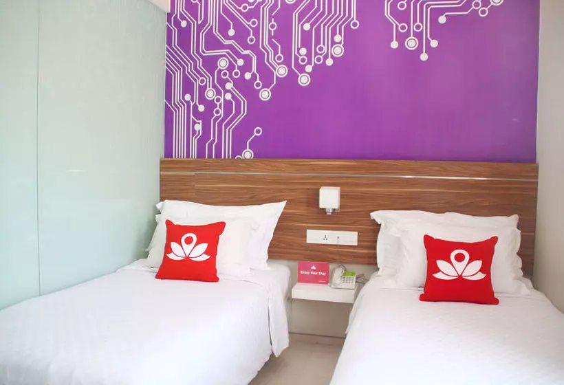 Hotelli Zen Rooms Kusuma Bangsa