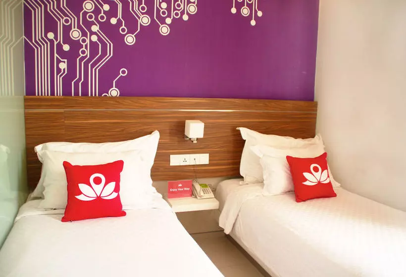 Hotelli Zen Rooms Kusuma Bangsa