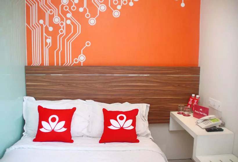 Hotelli Zen Rooms Kusuma Bangsa