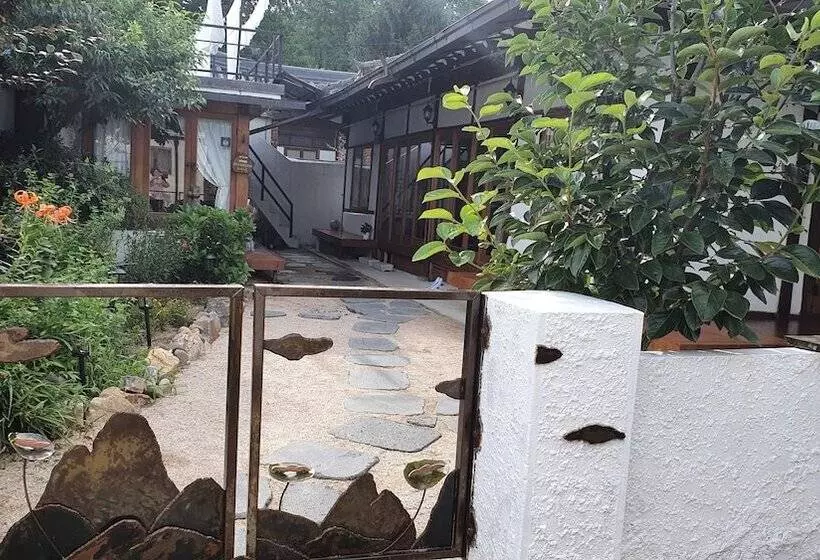 پانسیون Greem Guesthouse