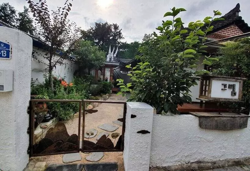 پانسیون Greem Guesthouse