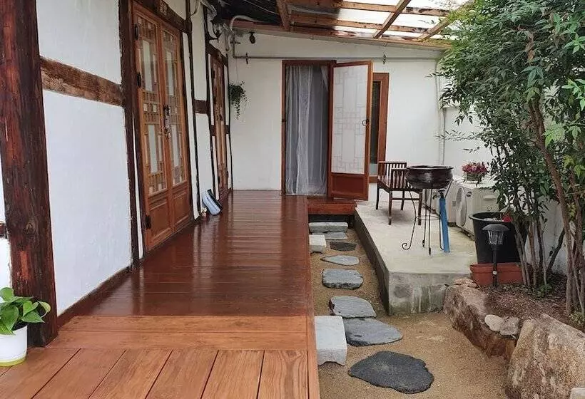 پانسیون Greem Guesthouse