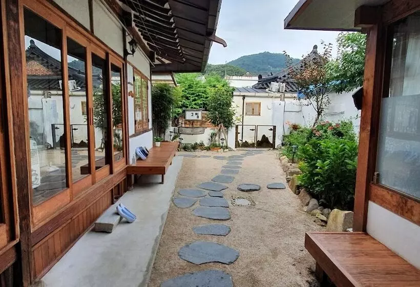 پانسیون Greem Guesthouse