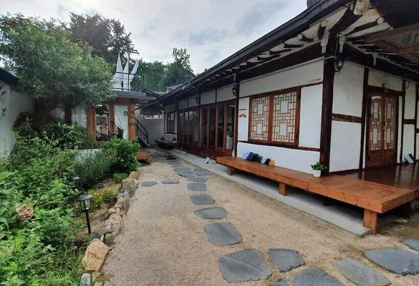 پانسیون Greem Guesthouse