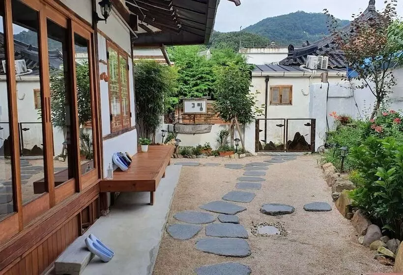 پانسیون Greem Guesthouse