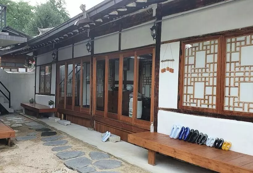 پانسیون Greem Guesthouse
