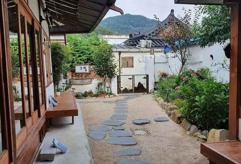 پانسیون Greem Guesthouse