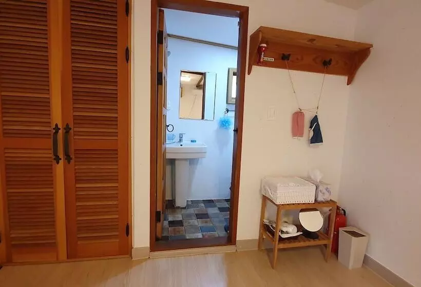 پانسیون Greem Guesthouse