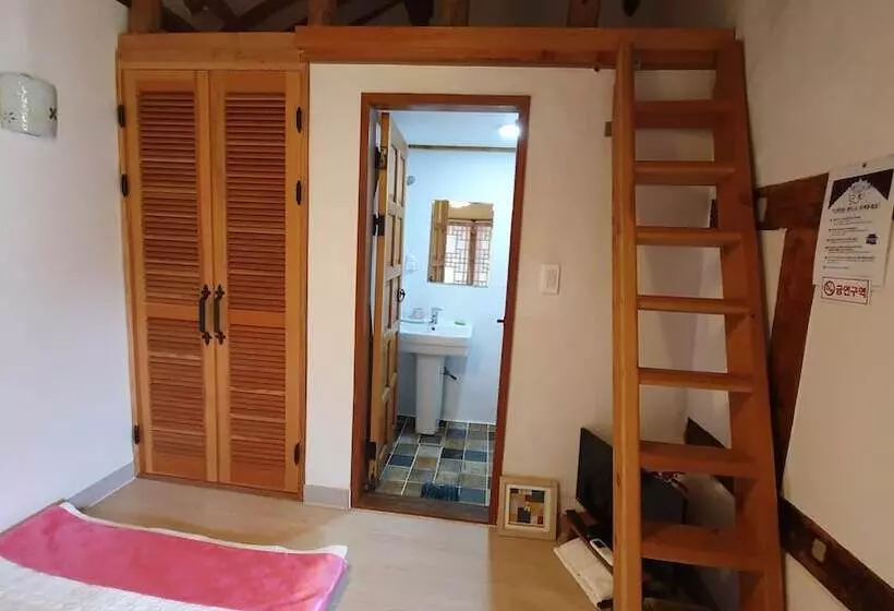 پانسیون Greem Guesthouse