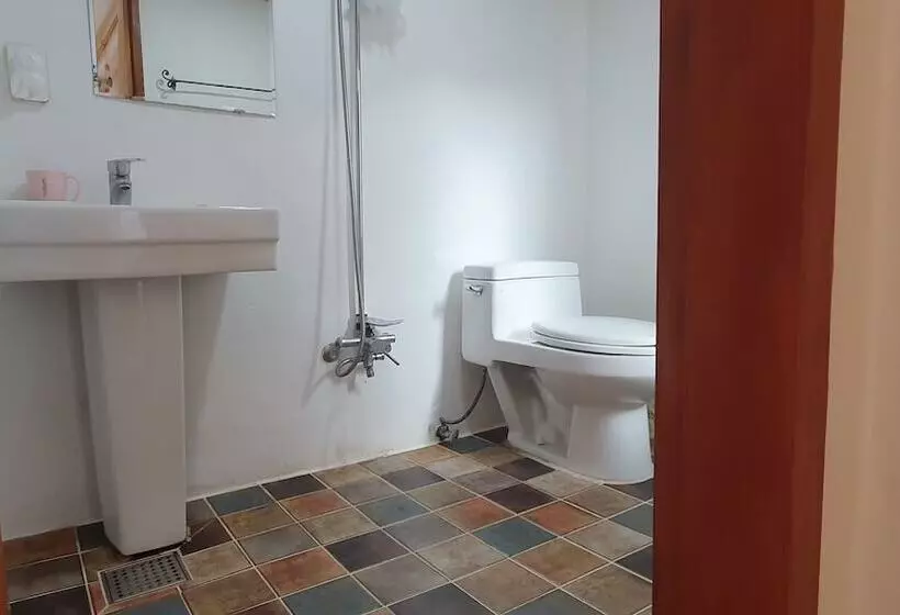 پانسیون Greem Guesthouse