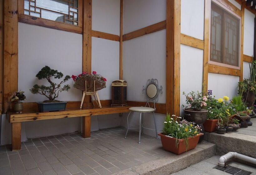 פנסיון Dowonjeong Healing House