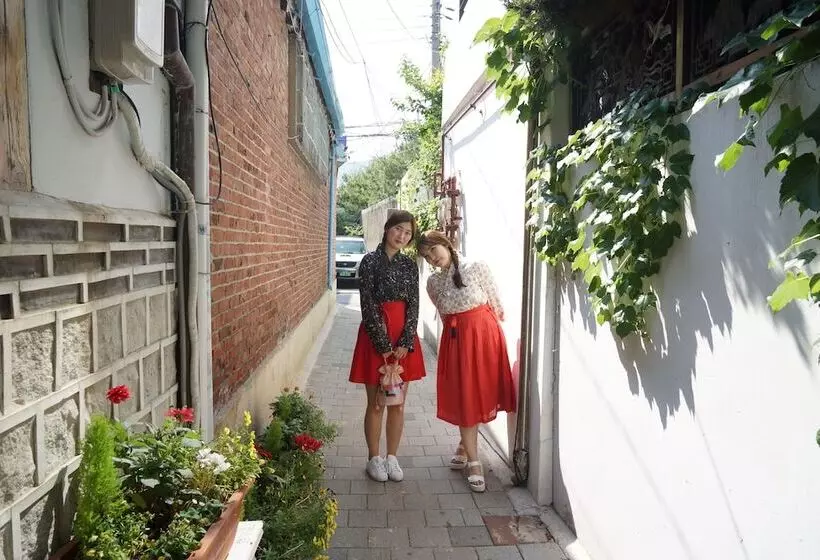 پانسیون Dowonjeong Healing House