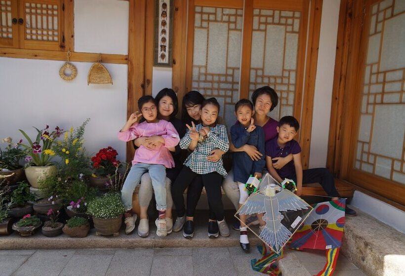 פנסיון Dowonjeong Healing House