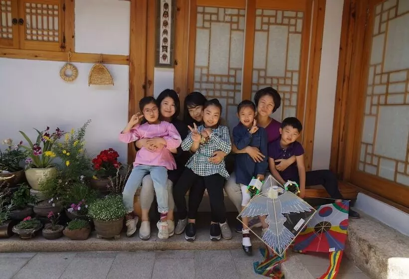 پانسیون Dowonjeong Healing House