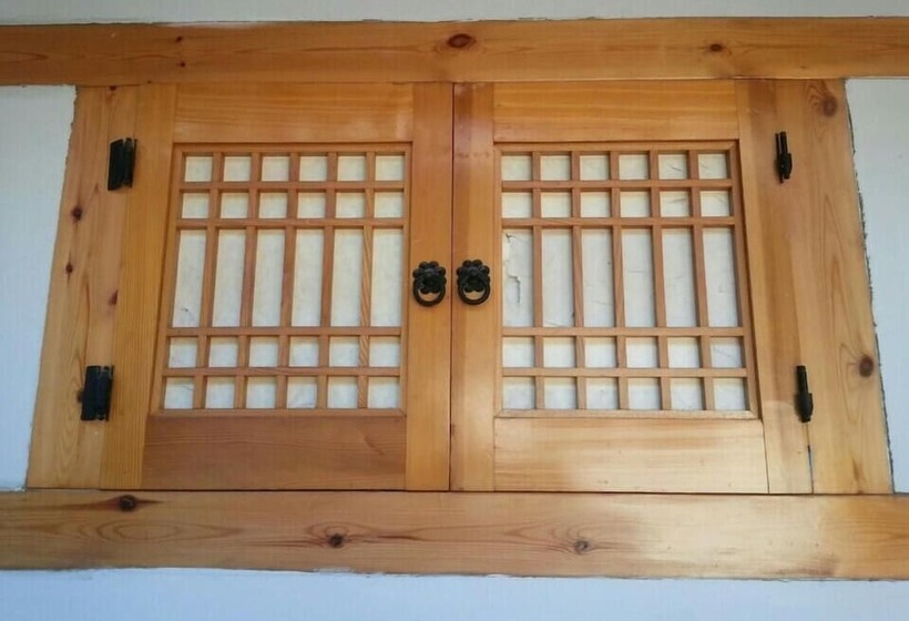 פנסיון Dowonjeong Healing House