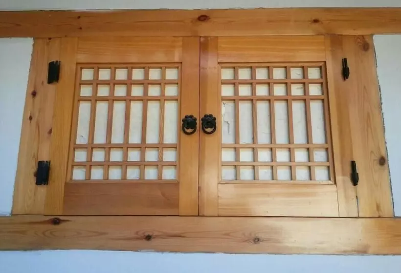 پانسیون Dowonjeong Healing House