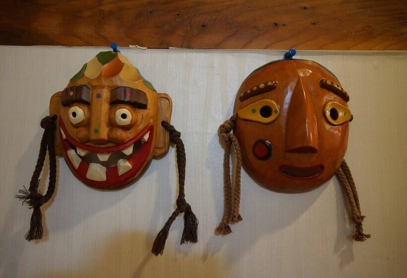 פנסיון Dowonjeong Healing House