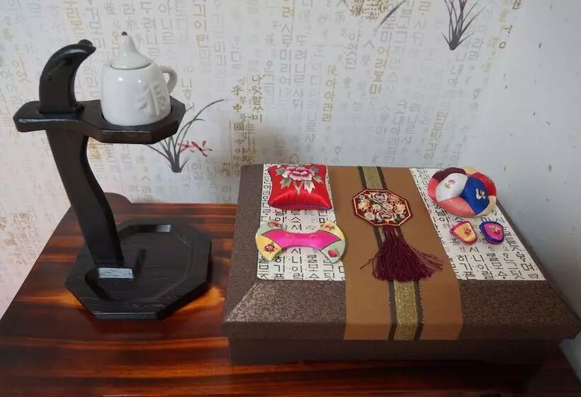 پانسیون Dowonjeong Healing House