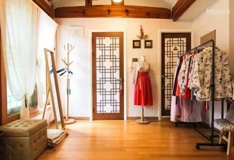 پانسیون Dowonjeong Healing House