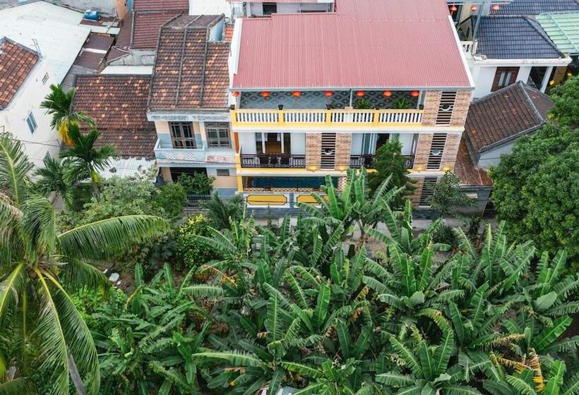 پانسیون Nu Ni Homestay