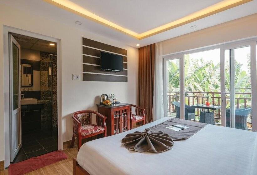 پانسیون Nu Ni Homestay