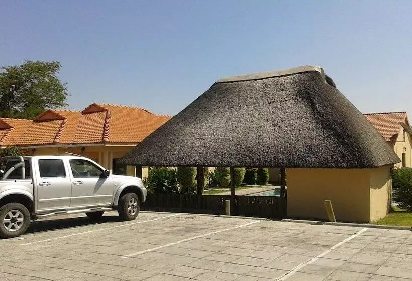 پانسیون Okavango Roadside Guesthouse