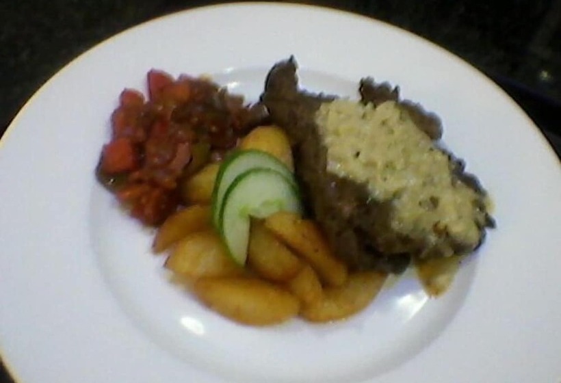 Пансион Okavango Roadside Guesthouse